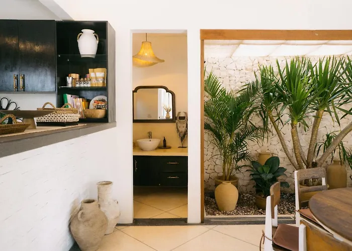 Splendid 3 Bedroom With Large Pool And Garden 坎古