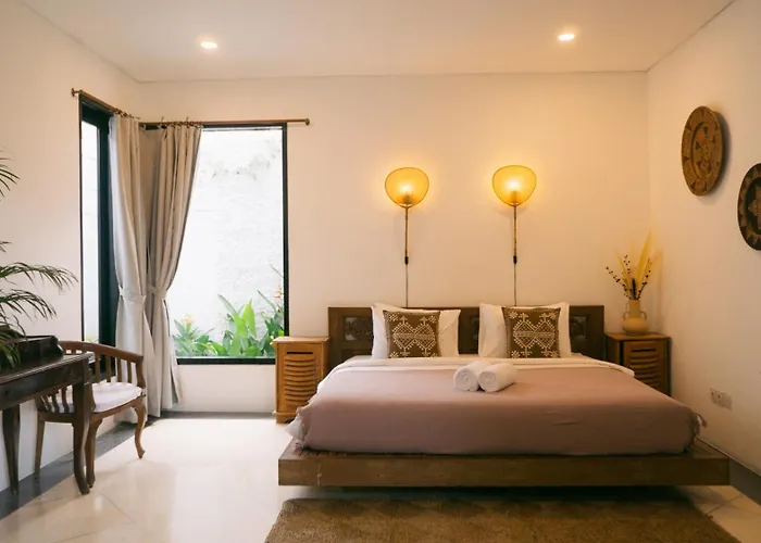 别墅 Splendid 3 Bedroom With Large Pool And Garden 坎古