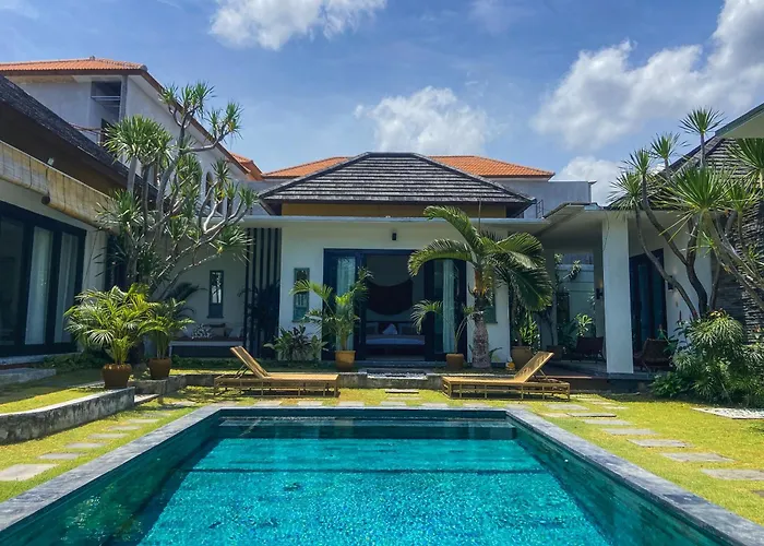 Splendid 3 Bedroom With Large Pool And Garden 坎古