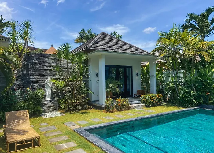 Splendid 3 Bedroom With Large Pool And Garden * 坎古