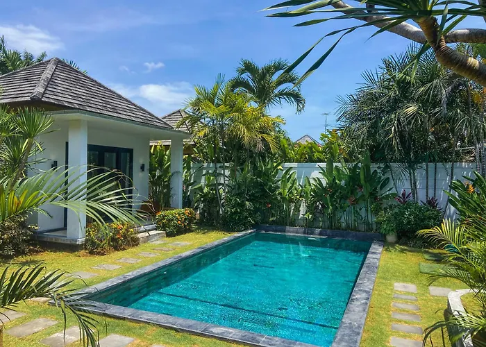 别墅 Splendid 3 Bedroom With Large Pool And Garden